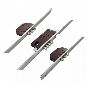 Vicaima Latch 10 Pin Bolt Key Wind Multipoint Door Lock